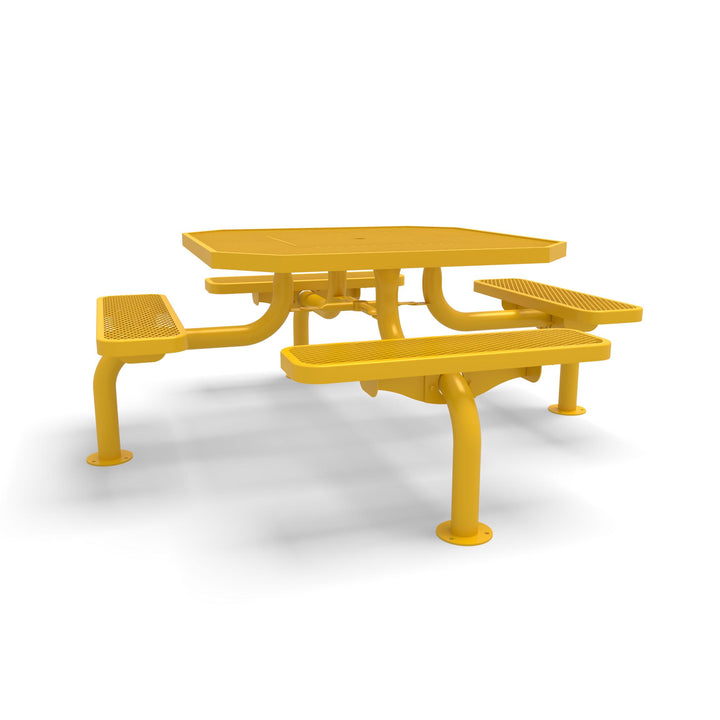 Spyder Octagon Diamond Picnic Table