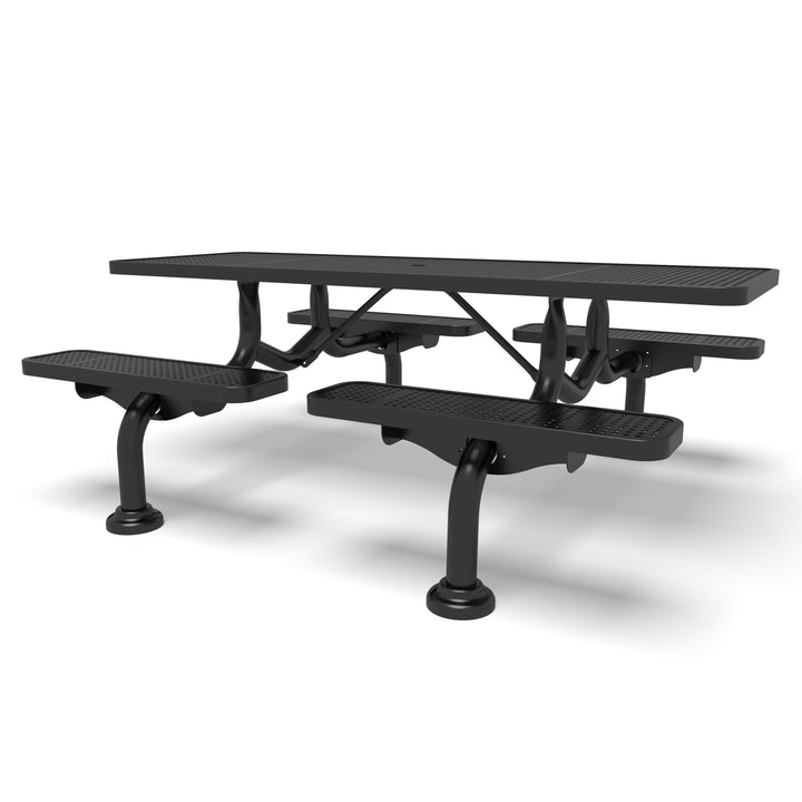 Spyder Perforated ADA Picnic Table