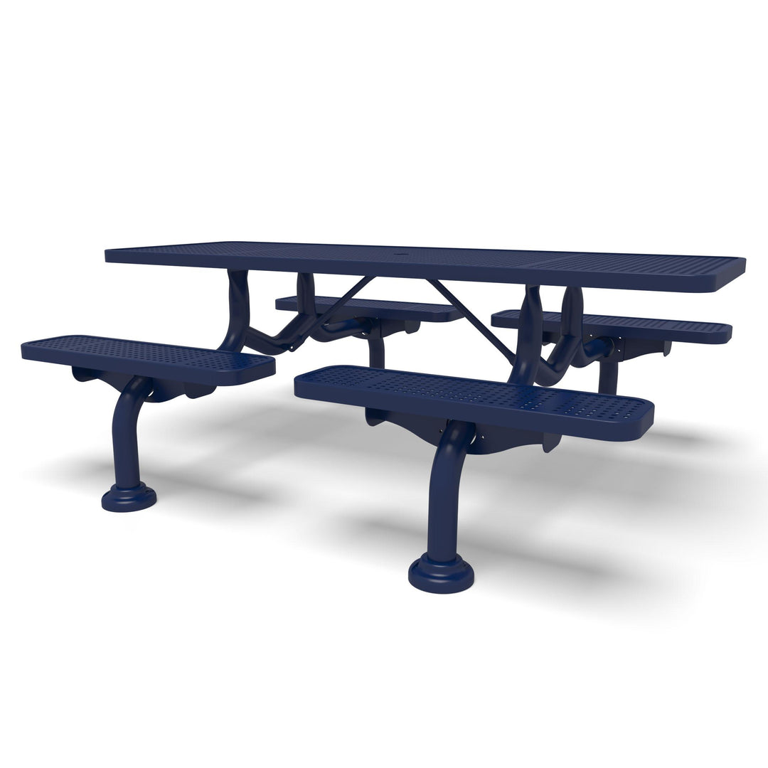 Spyder Perforated ADA Picnic Table