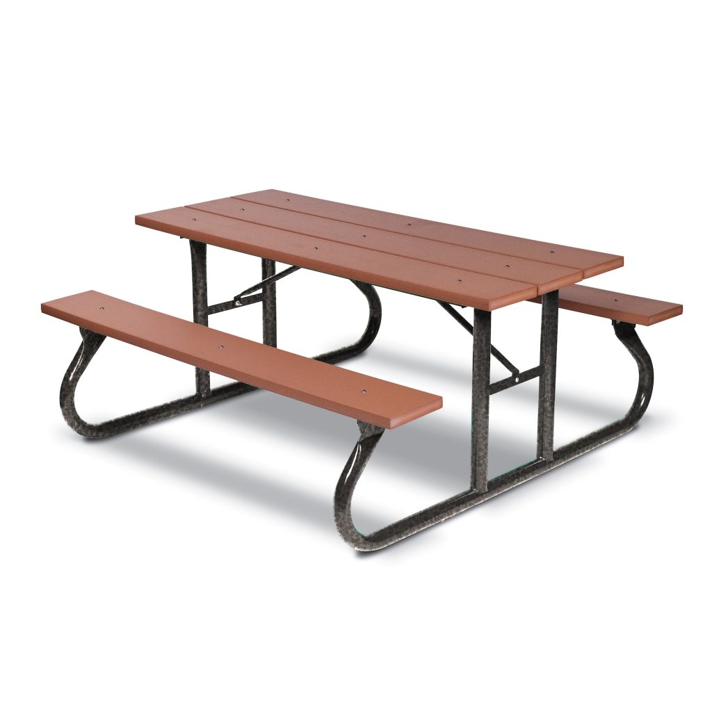 6' & 8' Picnic Tables | Green Valley Portable | Wabash