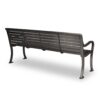 Covington Slat Outdoor Bench