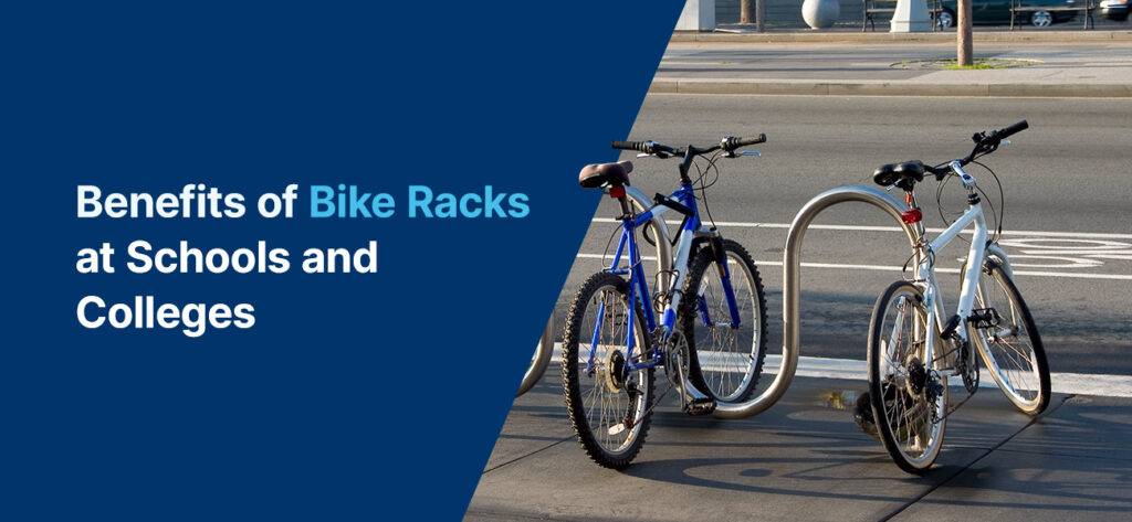 bike racks for schools